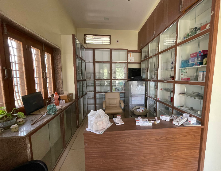 Chaman Krishna Netralaya Sirohi