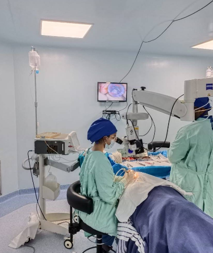 Best Eye Hospital in Sirohi