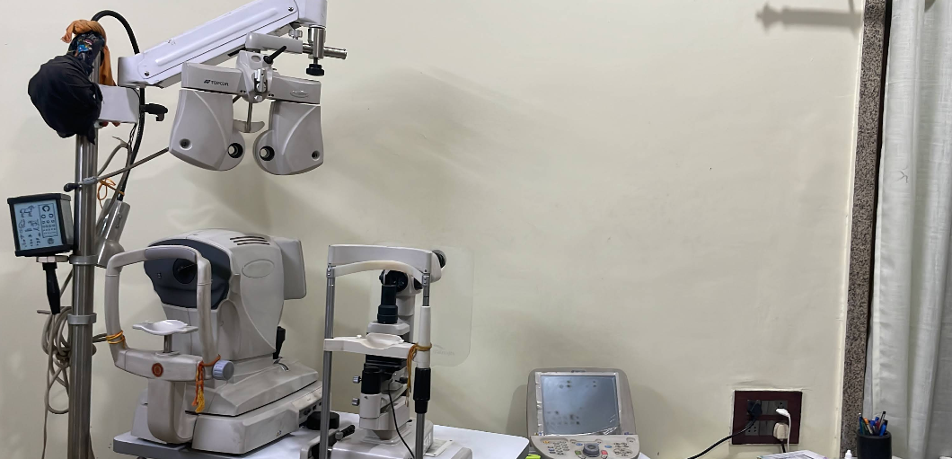 Chaman Krishna Netralaya Sirohi